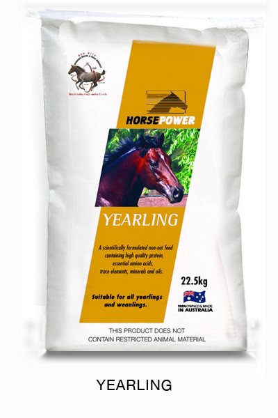 Yearling - Horsepower